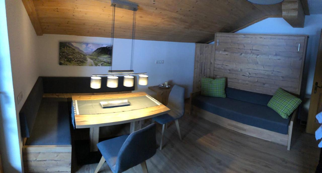 Hacklstoana Apartment Alpbach Exterior photo